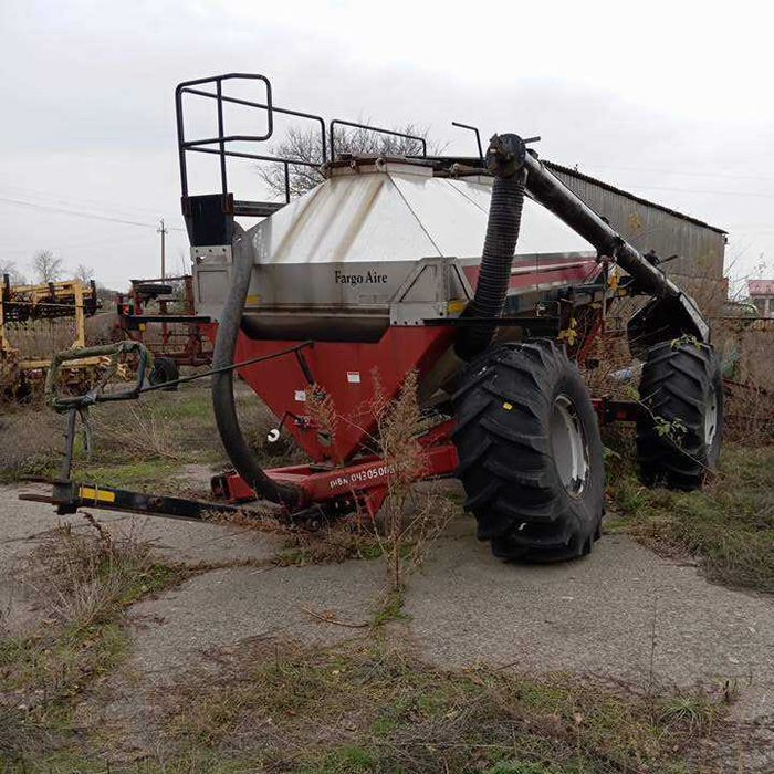 Сівалка пневматична Amity Technology Double Disk Drill 45 FT FARGO AIR (11,4 м.)