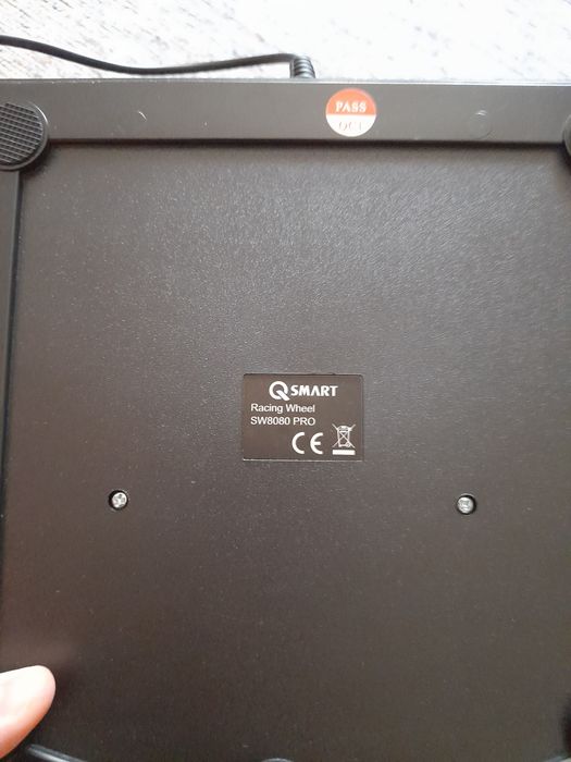 Kierownica QSmart Sw8080 PRO