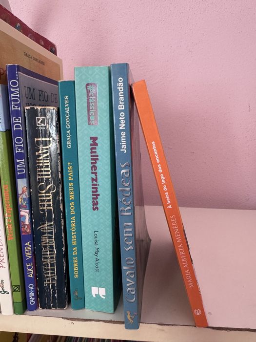 Livros diversos