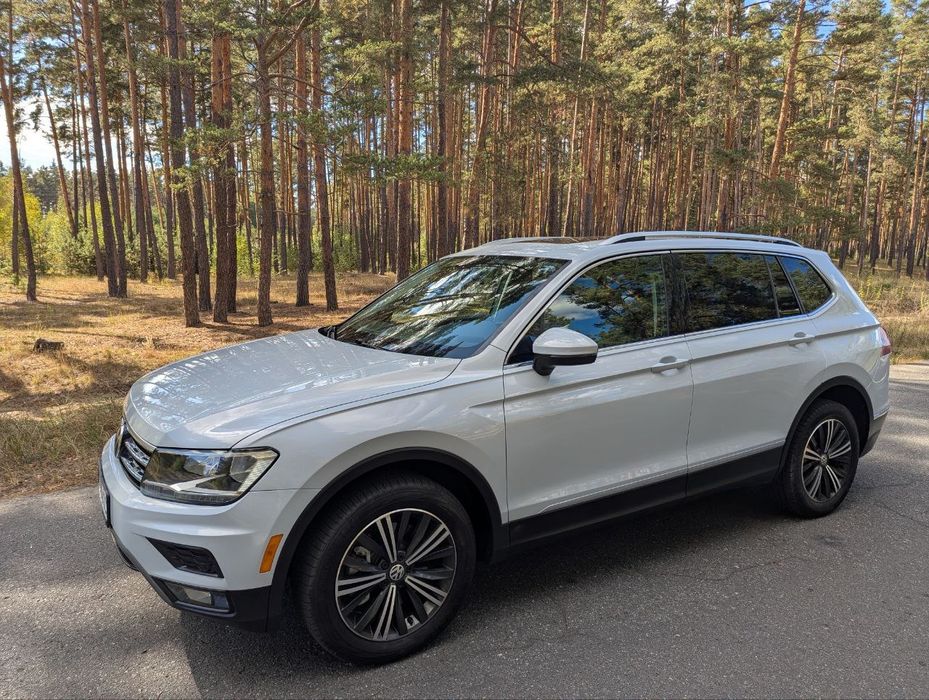 Продам Фольксваген Тігуан