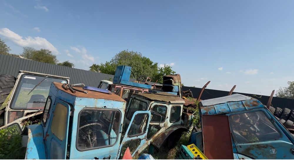 Т 40 ам запчастини різні вітчизняних тракторів
