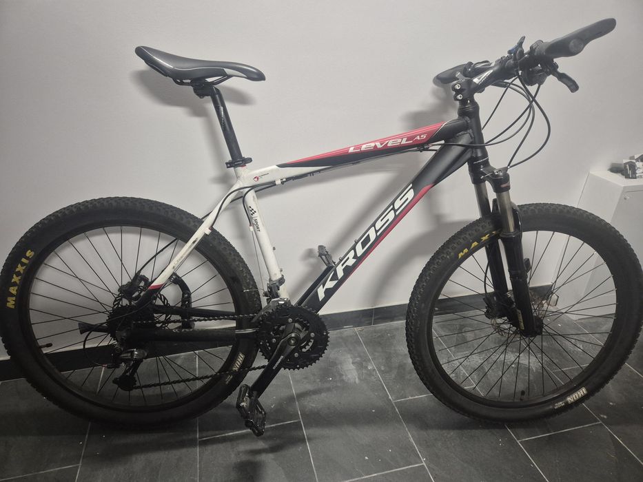 Rower górski męski Kross Level 5.0