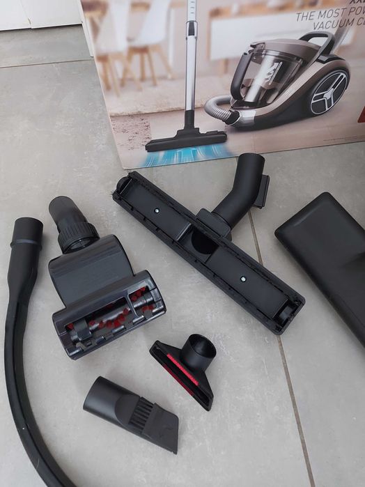 Odkurzacz bezworkowy Tefal Compact Power XXl, jak nowy Zgorzelec