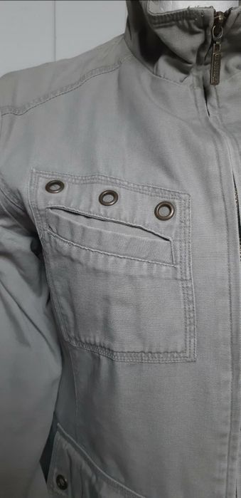 Kurtka khaki Reserved