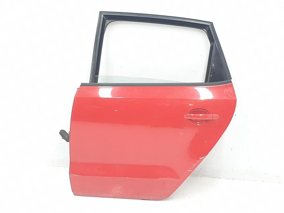 Porta Traseira Esquerda Volkswagen Polo V 6R1
