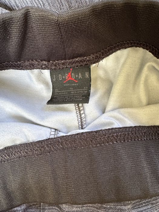 Spodnie i bluza dresowa jordan 164 - 175 (xl)