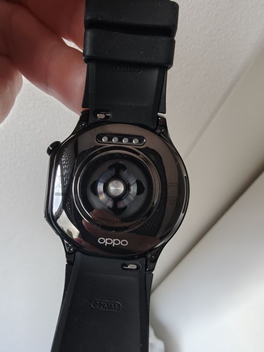 Relógio novo Oppo Watch x