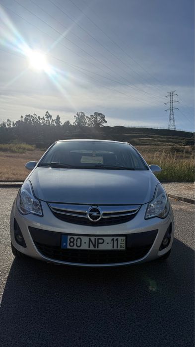 Opel Corsa 2013