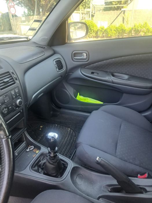Vendo Nissan almera