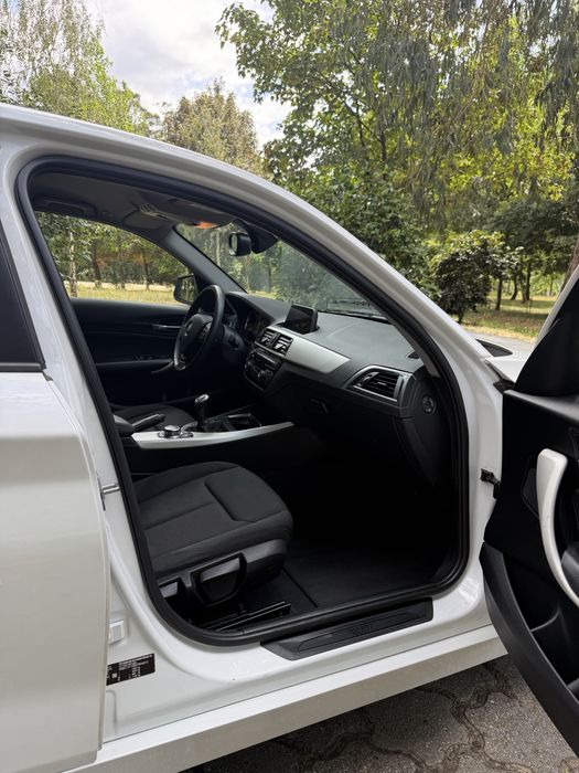 BMW 116d de 2018