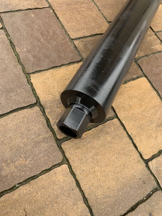 Koronka wiertnicza 102 mm. Wiertło diamentowe 102 mm.