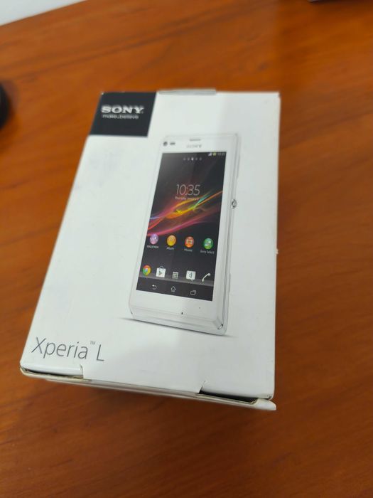 Smartfon Sony Ericsson