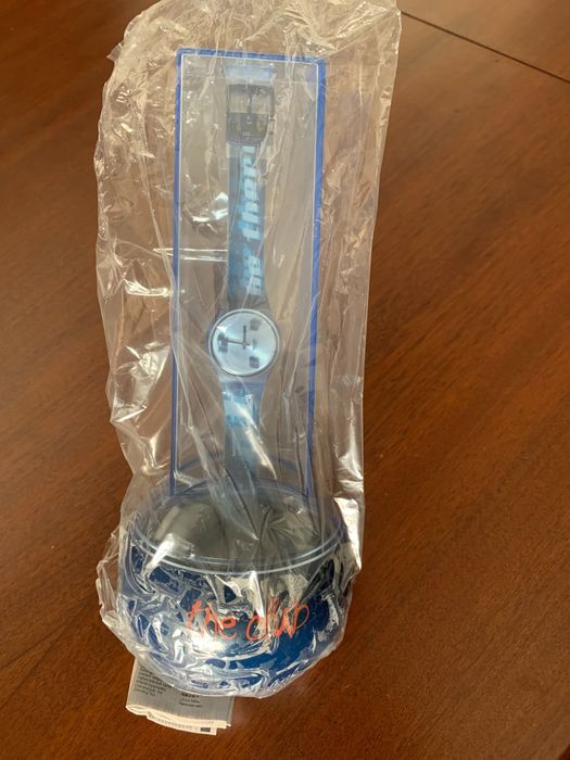 Relógio Swatch The Club NOVO (2006)