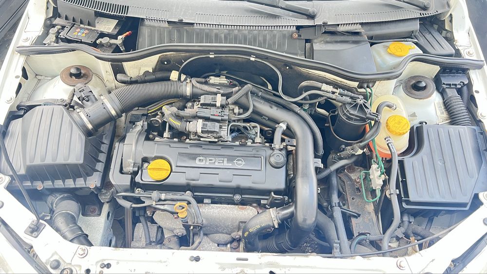 Opel Combo 2002 1.7dti Diesel
