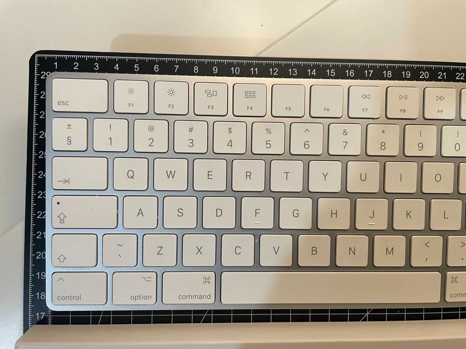 Klawiatura Apple Magic Keyboard Duza