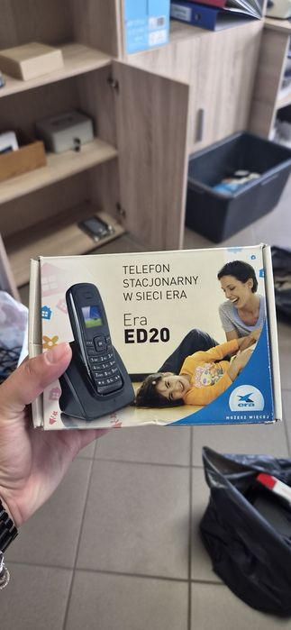 Telefon stacjonarny