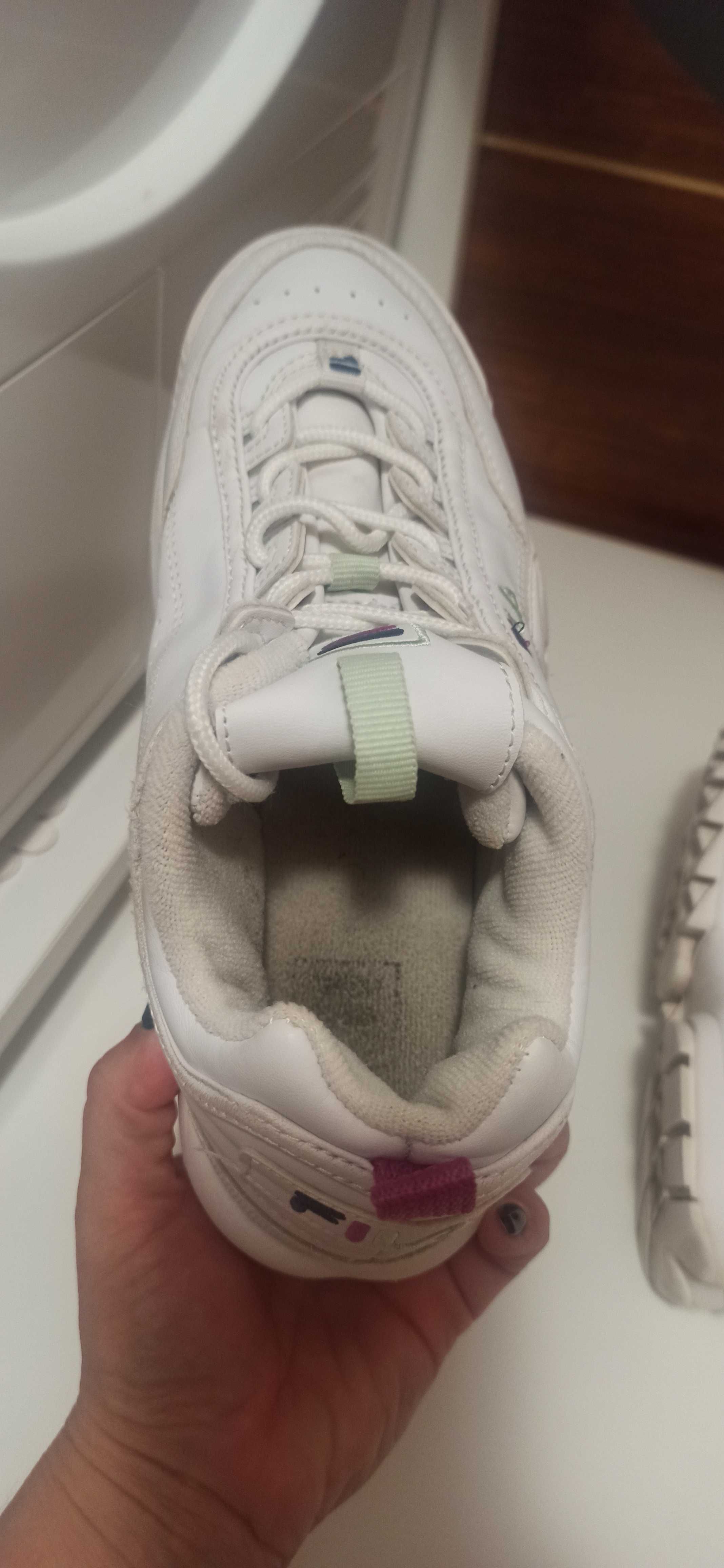 Fila Disruptor 37.5 Marki OLX.pl