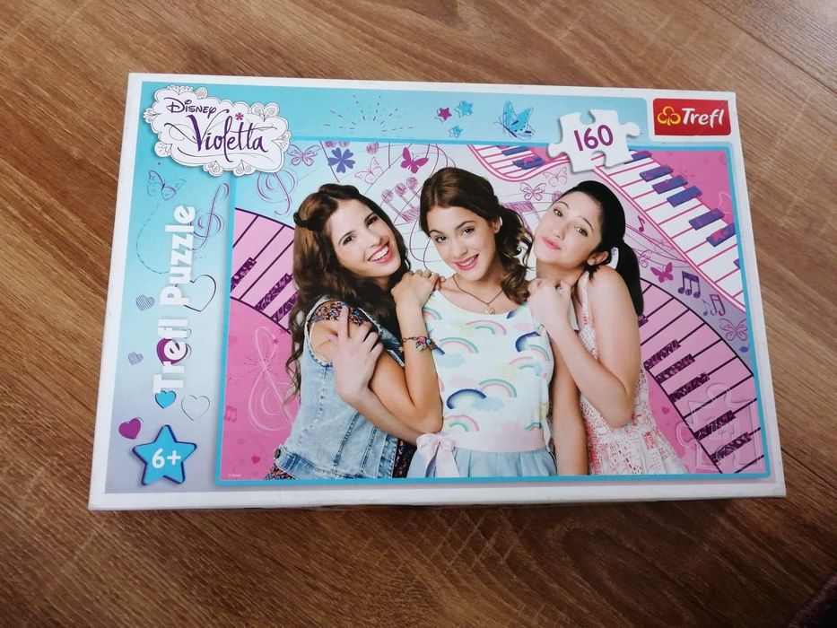 Gry planszowe i puzzle