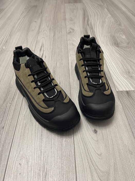 Зимове чоловіче взуття