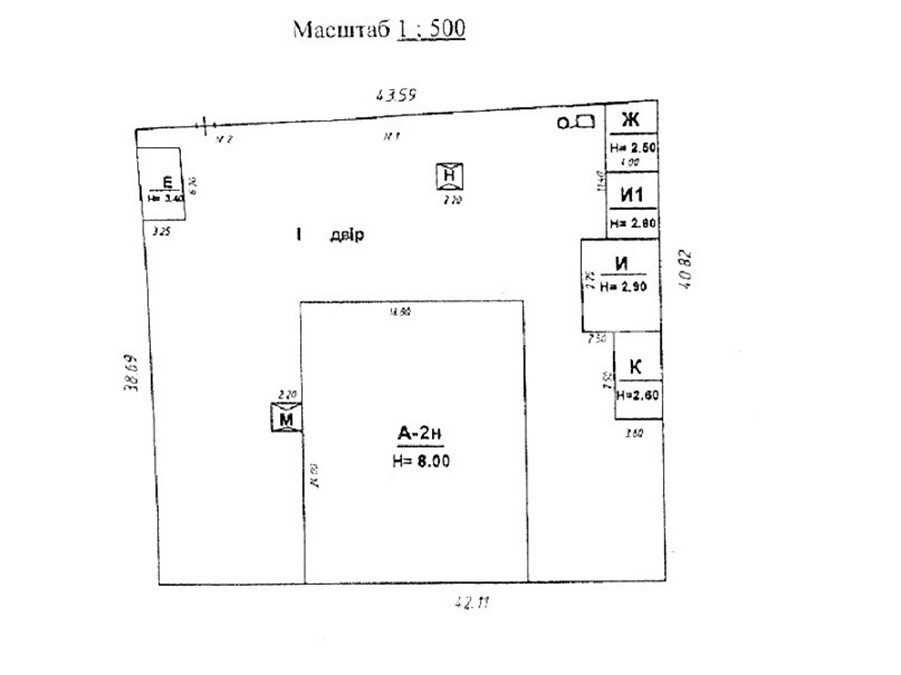Комерційна нерухомість за адресою (площа 864,3 м²) - Atlanta.ua - фото 12