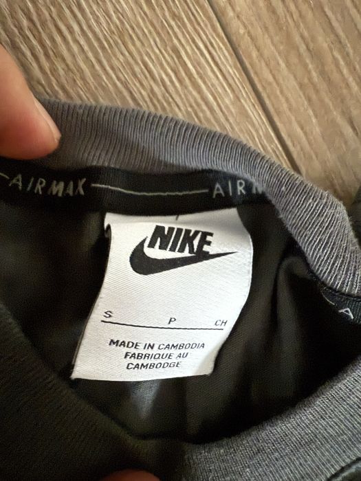 Футболка Nike Air Max розмір S