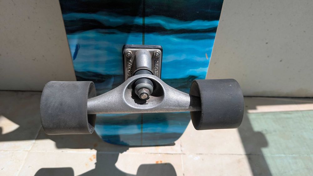 Surf skate Carver Resin