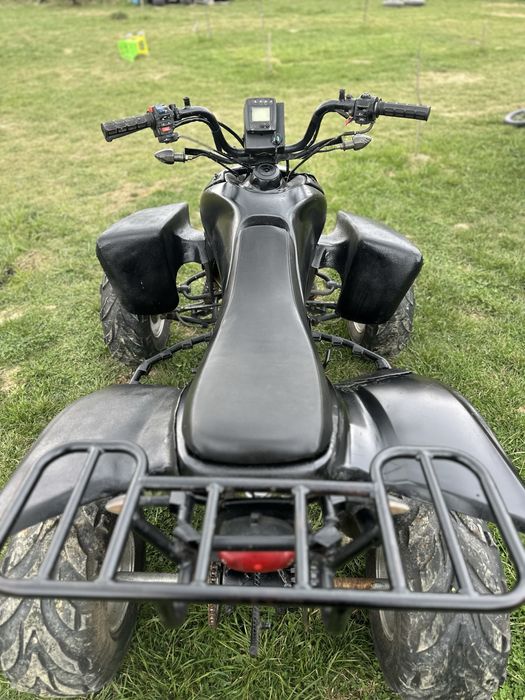 ДЕШЕВО!!!квадроцикл Bashan x250cc на ходу
