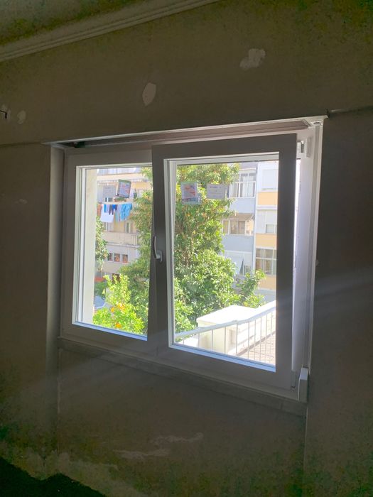 Janelas Portas em PVC