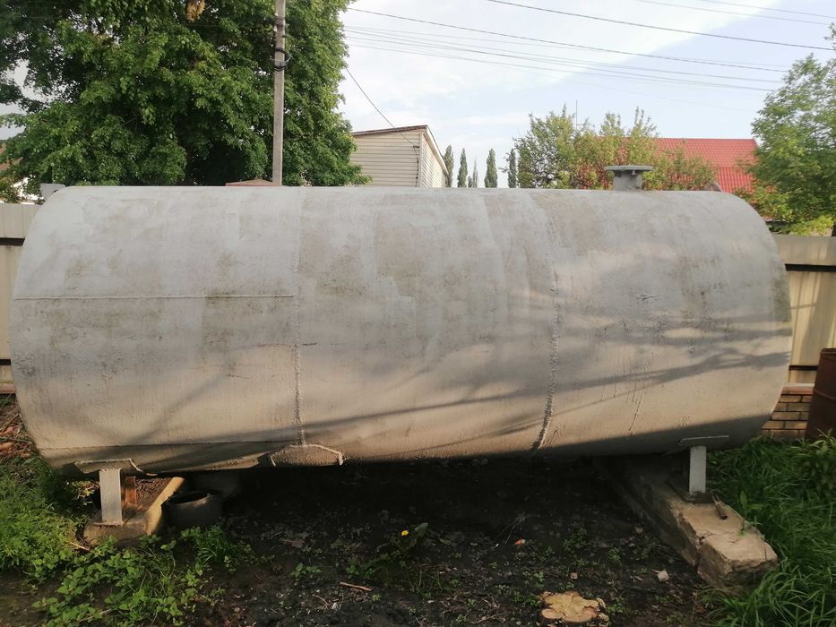 Ємність металева
