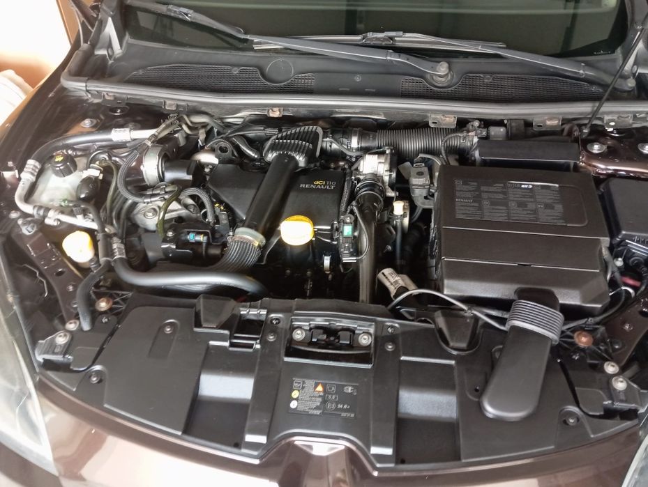 Megane sport Tourer
