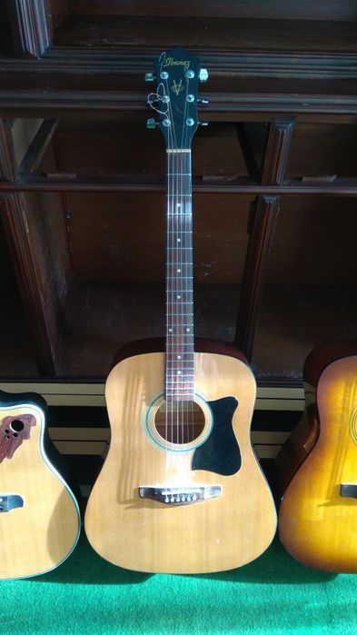 Violão IBANEZ cordas aço