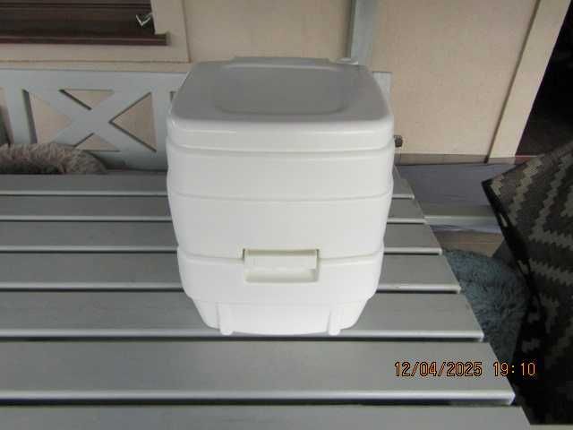 Toaleta turystyczna LaPlaya. Nowa. okazja !!!