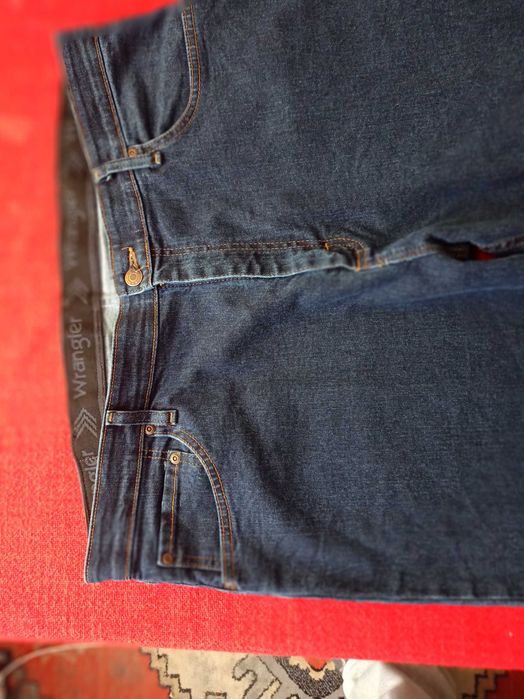 WRANGLER Regular r.38x29 j.Nowe Okazja