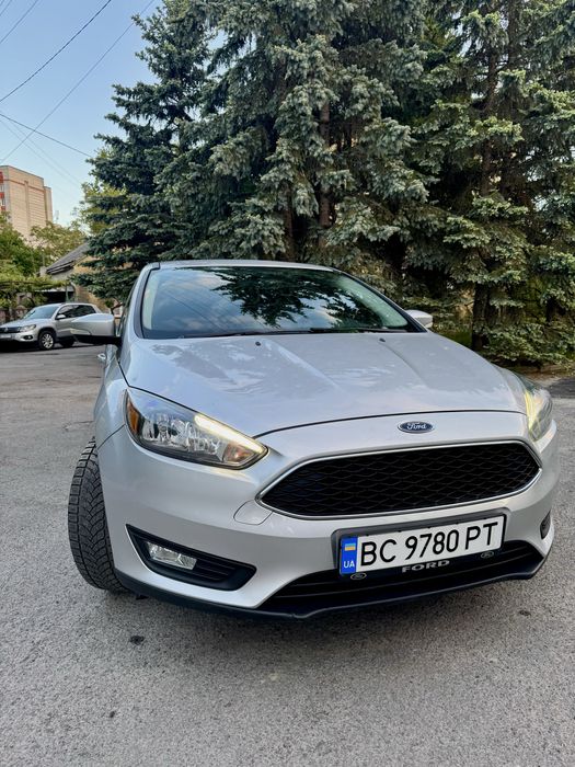 Ford Focus 2.0бензин 2016