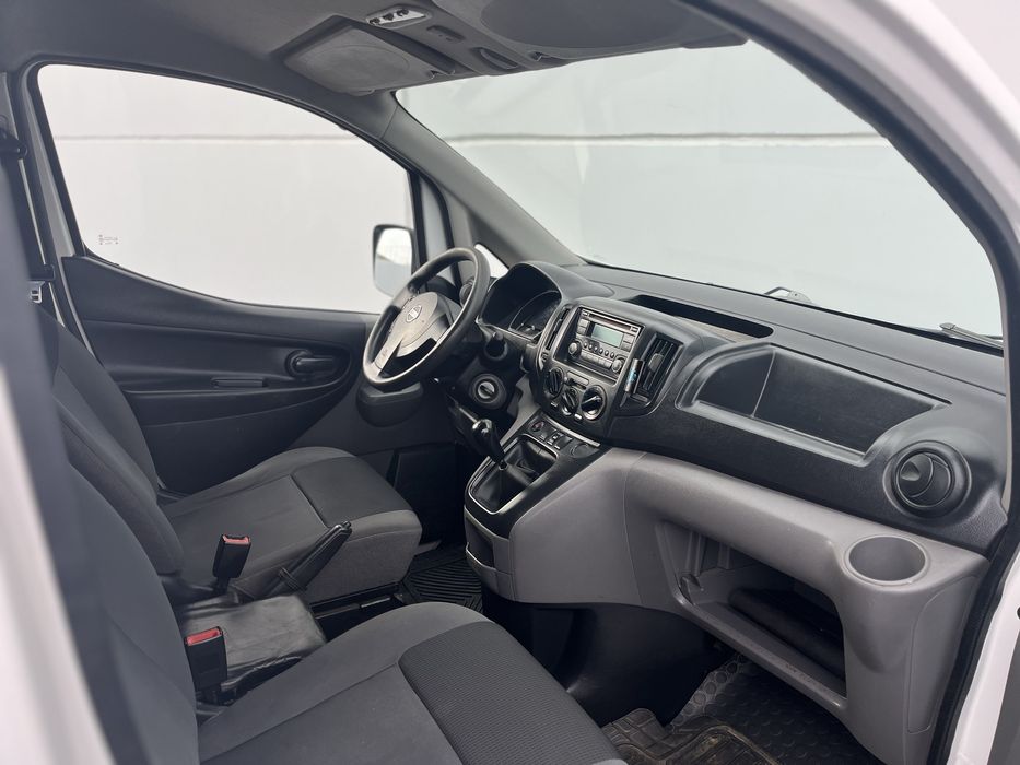 Nissan NV200 1.5 dCi