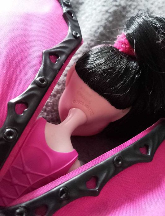 Кукла Monster High «Дракулаура: Летучая мышь» MATTEL