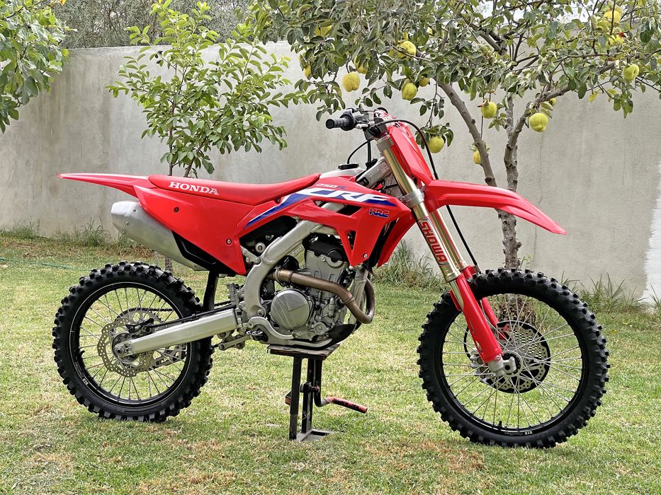 Honda CRF 250r - Em excelente estado