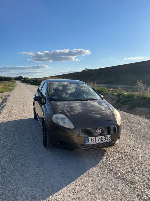 Fiat Grande Punto 2009