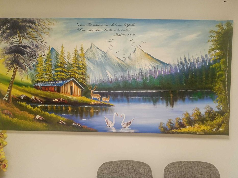 Quadros Decorativos para todos os Ambientes.