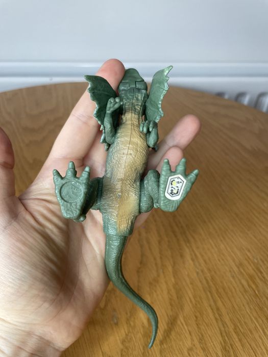 3шт динозавр Jurassic World