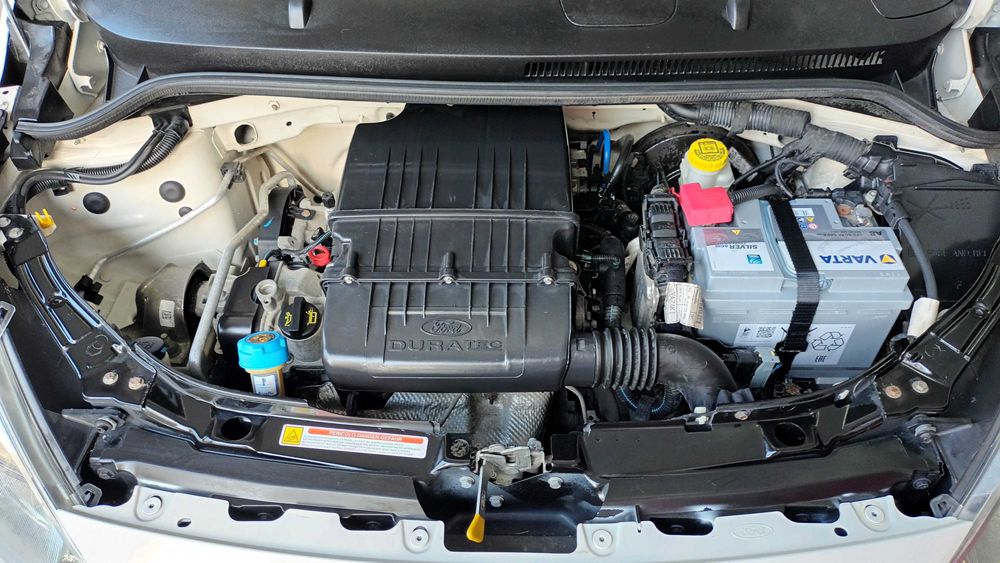 Ford KA 1.2 Titanium X