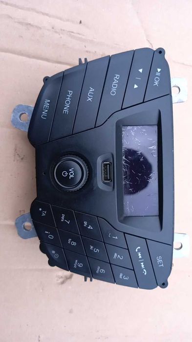 Radio Ford Transit Mk8