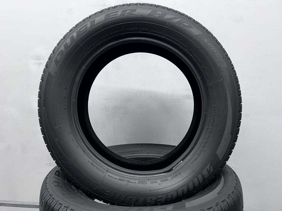 2шт літо 235/60/R18 2024р Bridgestone Dueler H P Sport