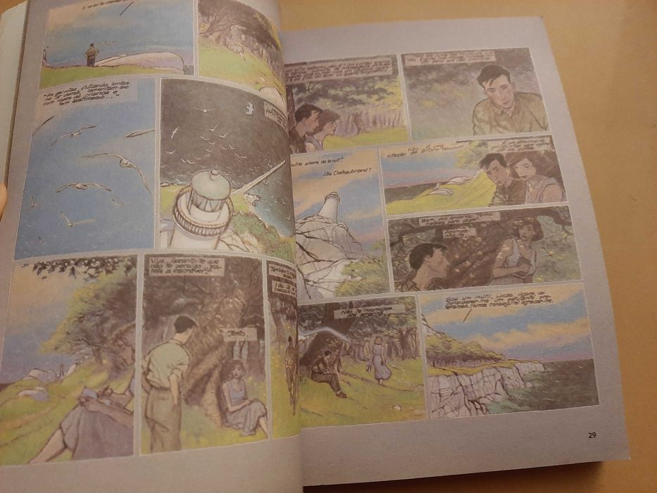 A Arte de Prado-Clássicos da //BD Miguelanxo Prado