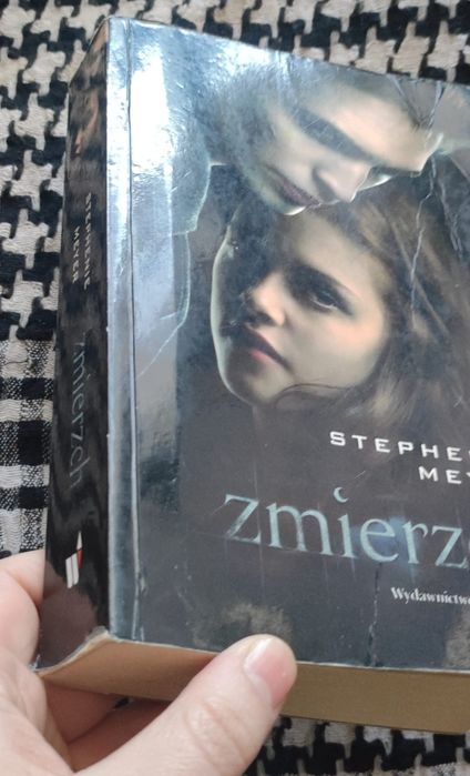 Stephanie Meyer - Zmierzch