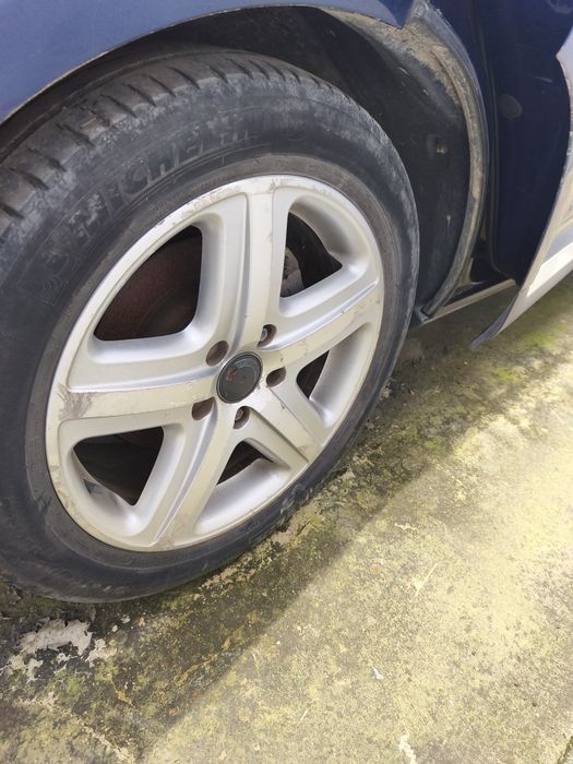 Peças VW Touareg 5.0 Ano 2004