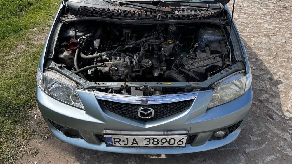 Продам Mazda Premacy 2003р.