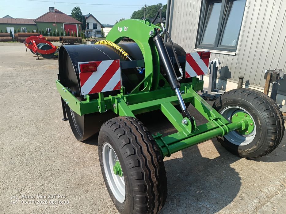Wał łąkowy sadowniczy Agroler Producent  PROW CE