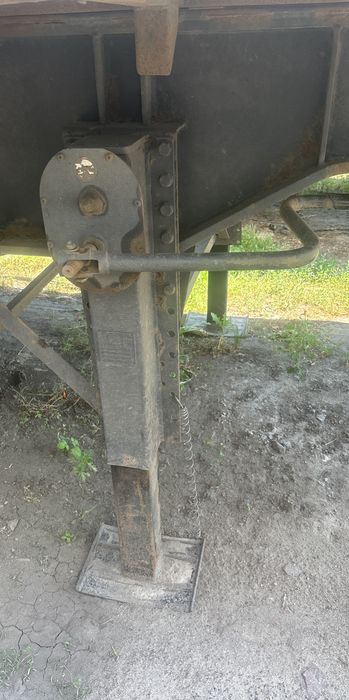 Самосвал контейнеровоз BODEX