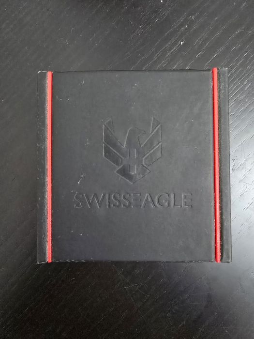 Relógio SwissEagle SE-9057-04